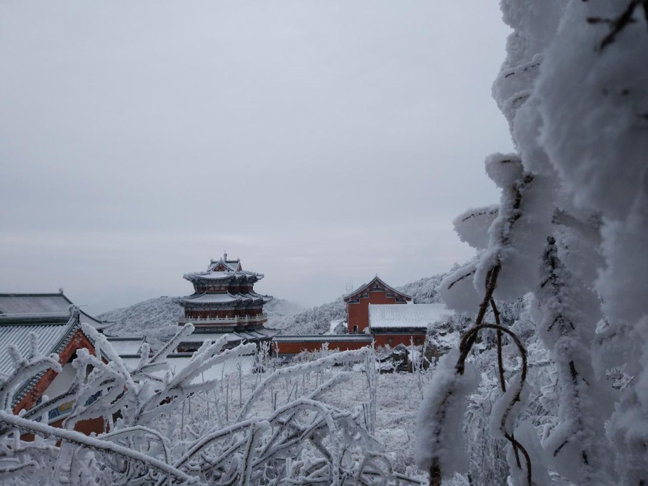 Zhangjiajie No.31 Inn Exterior foto